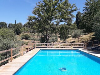 Holiday house Forcoli Outdoor Recording 4