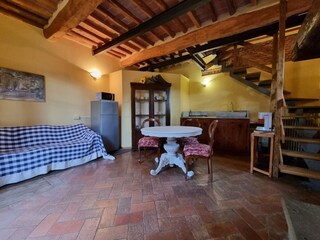 Holiday house Forcoli Features 21