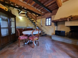 Holiday house Forcoli Features 23