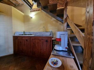 Casa de vacaciones Forcoli Características 21