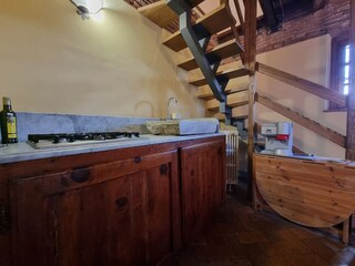 Casa de vacaciones Forcoli Características 27