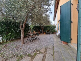 Holiday house Forcoli Outdoor Recording 11