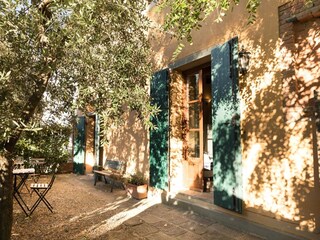 Holiday house Forcoli Outdoor Recording 1