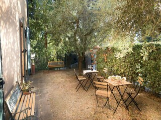Casa de vacaciones Forcoli Grabación al aire libre 5