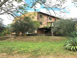 Casa de vacaciones Forcoli Grabación al aire libre 10