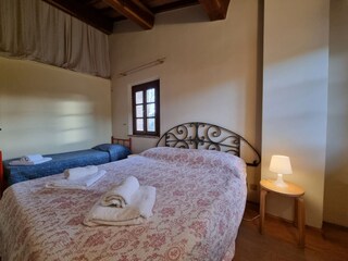 Vakantiehuis Forcoli Kenmerken 17