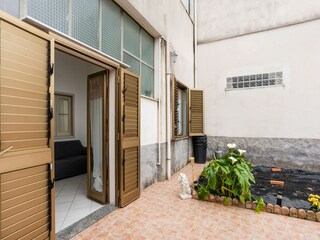 Appartement Fiumefreddo di Sicilia Équipement 13