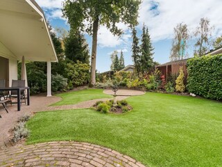Ferienhaus Rheezerveen Außenaufnahme 9