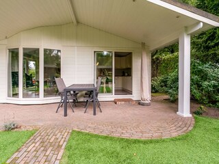 Casa de vacaciones Rheezerveen Grabación al aire libre 3