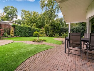 Casa de vacaciones Rheezerveen Grabación al aire libre 7