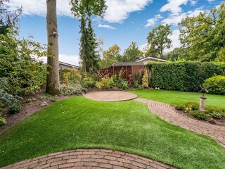 Ferienhaus Rheezerveen Außenaufnahme 10
