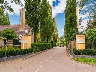Casa de vacaciones Rheezerveen Entorno 32