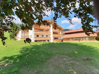 Apartment Reit im Winkl Außenaufnahme 3