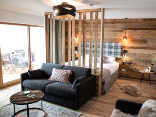 Apartment Reit im Winkl Ausstattung 4