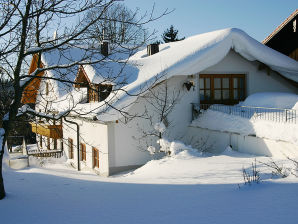 Bauernhof Peterhof - Ferienhaus Berghütte - Breitenberg - image1