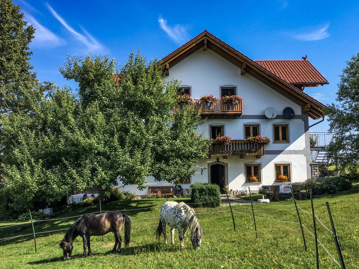 Bauernhof Breitenberg Außenaufnahme 1