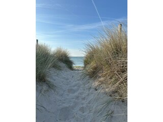 Jeder Weg führt ans Meer