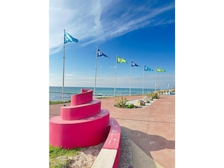 Promenade in Kellenhusen