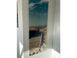 Ferienwohnung Norddeich Ausstattung 12