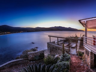 Villa Biodola Registrazione all'aperto 5