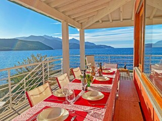 Villa Biodola Registrazione all'aperto 6