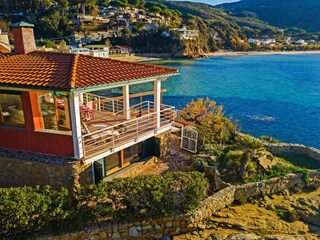 Villa Biodola Registrazione all'aperto 2