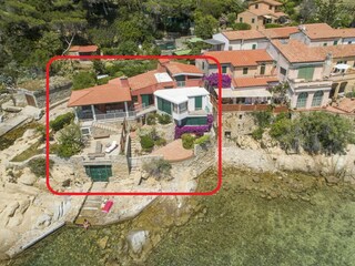 Villa Biodola Registrazione all'aperto 8