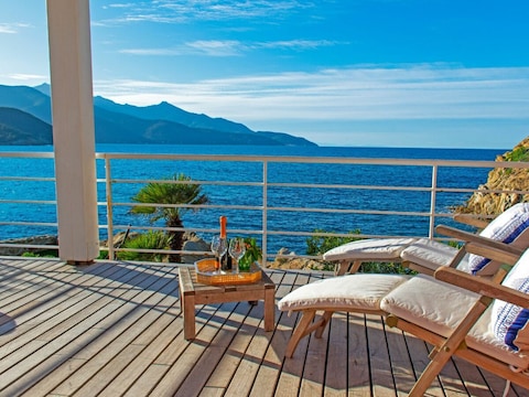 Villa The Boat  - Biodola Strand