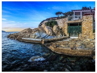 Villa Biodola Registrazione all'aperto 10