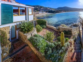 Villa Biodola Registrazione all'aperto 11