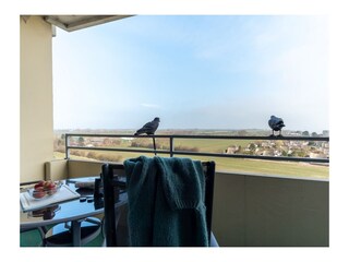 Ferienwohnung Großenbrode Außenaufnahme 2