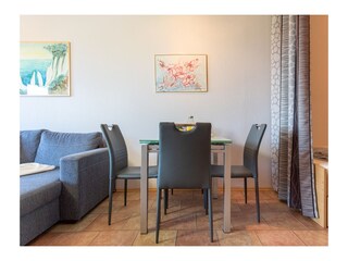 Ferienwohnung Großenbrode Ausstattung 7