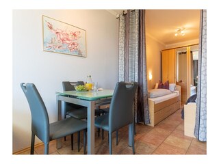 Ferienwohnung Großenbrode Ausstattung 8