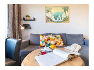 Ferienwohnung Großenbrode Ausstattung 17