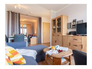 Ferienwohnung Großenbrode Ausstattung 4