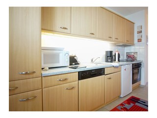 Ferienwohnung Großenbrode Ausstattung 10