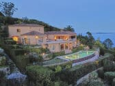 Villa Theoule-sur-Mer Registrazione all'aperto 1