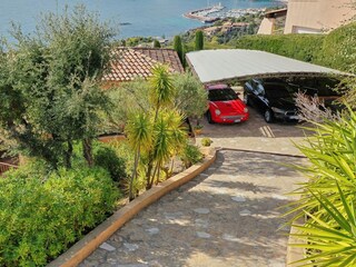 Carport für 2 Autos