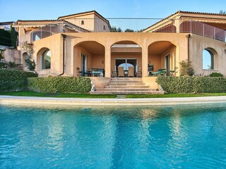 Villa Theoule-sur-Mer Enregistrement extérieur 11