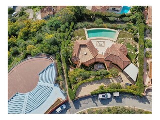 Villa Theoule-sur-Mer Buitenaudio-opname 13