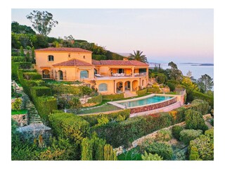 Villa Theoule-sur-Mer Enregistrement extérieur 16