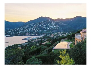 Villa Theoule-sur-Mer Enregistrement extérieur 17