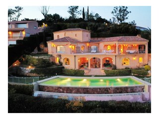 Villa Theoule-sur-Mer Enregistrement extérieur 18