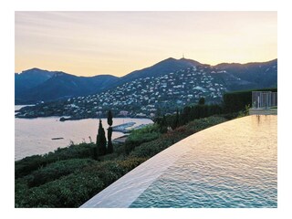 Villa Theoule-sur-Mer Buitenaudio-opname 19