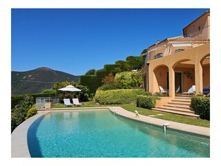 Villa Theoule-sur-Mer Buitenaudio-opname 20