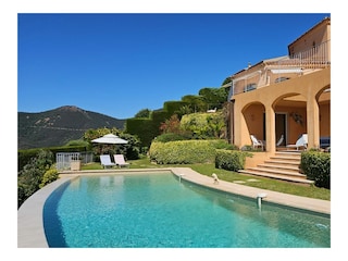 Villa Theoule-sur-Mer Enregistrement extérieur 20