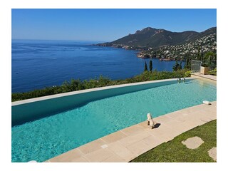 Villa Theoule-sur-Mer Enregistrement extérieur 23