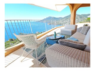 Villa Theoule-sur-Mer Buitenaudio-opname 26