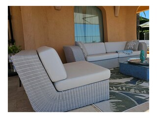 Villa Theoule-sur-Mer Buitenaudio-opname 29