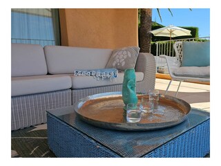 Villa Theoule-sur-Mer Buitenaudio-opname 30